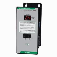 Littelfuse Ground Fault Relay Test Unit, SE-400 Series